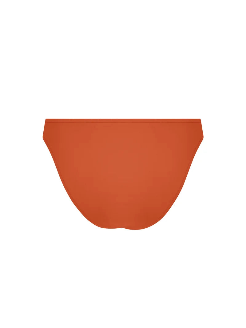 Lise Charmel Swimwear - Sillage Couture Low Waist Bikini Orange Sillage