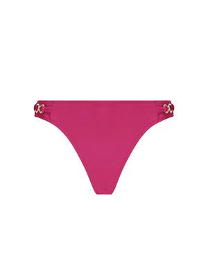Lise Charmel Swimwear - Sillage Couture Low Waist Bikini Fuschia Sillage