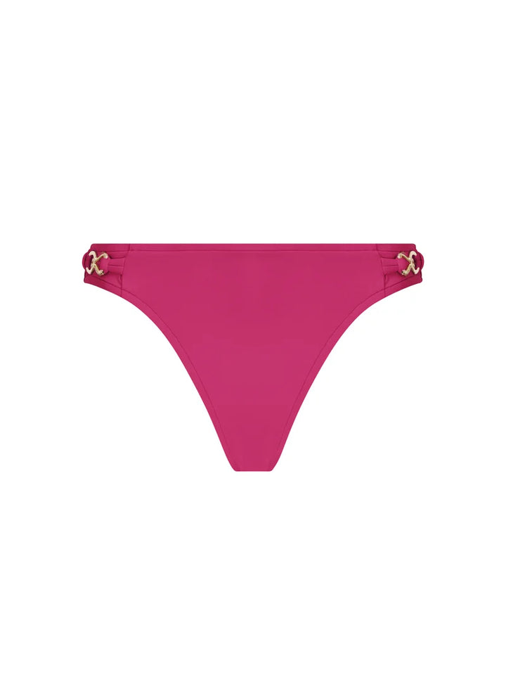 Lise Charmel Swimwear - Sillage Couture Low Waist Bikini Fuschia Sillage