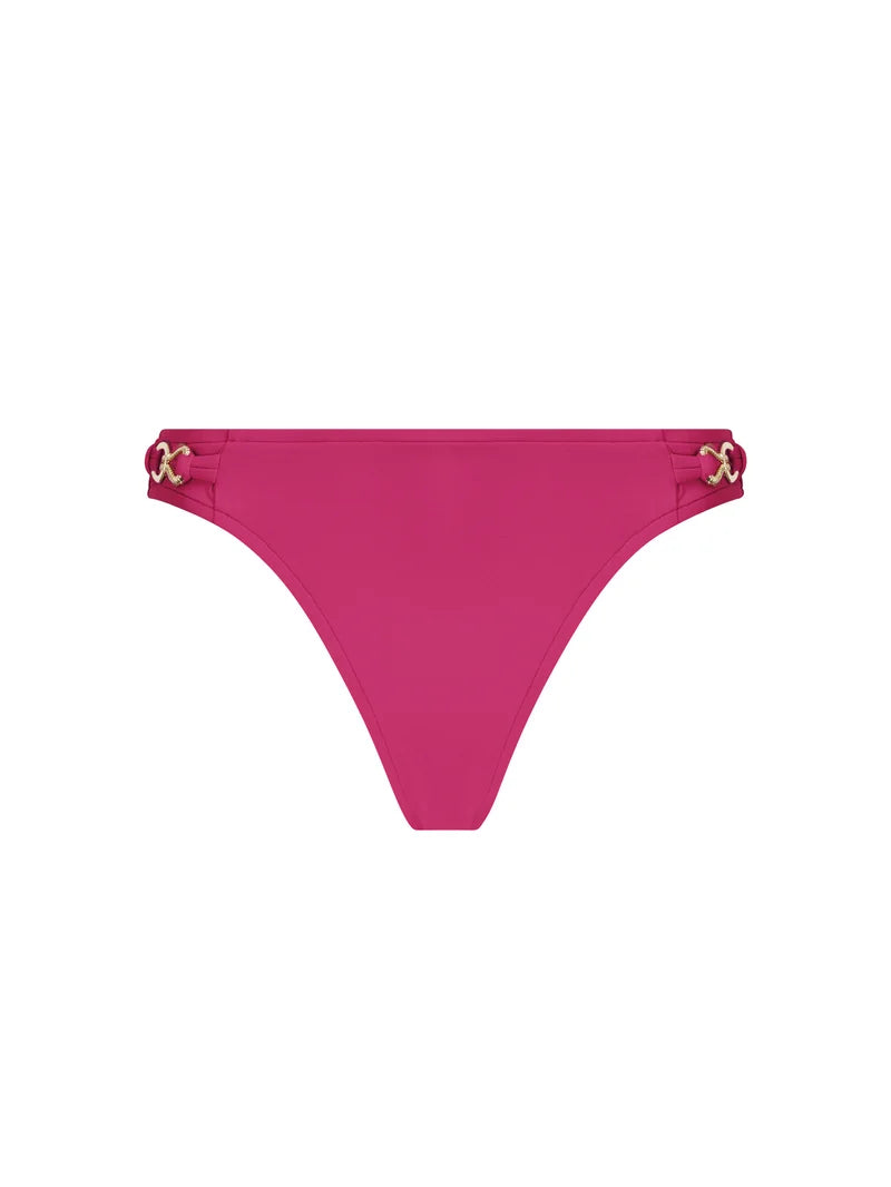 Lise Charmel Swimwear - Sillage Couture Low Waist Bikini Fuschia Sillage