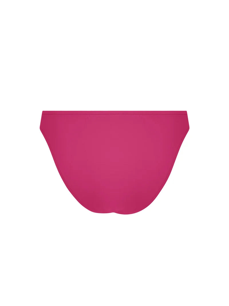 Lise Charmel Swimwear - Sillage Couture Low Waist Bikini Fuschia Sillage