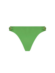Lise Charmel Swimwear - Sillage Couture Low Waist Bikini Vert Sillage