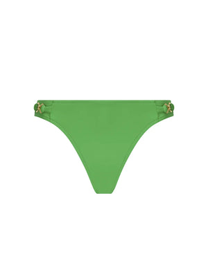 Lise Charmel Swimwear - Sillage Couture Low Waist Bikini Vert Sillage