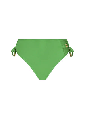 Lise Charmel Swimwear - Sillage Couture Classic Bikini With Adjustable Ties Vert Sillage