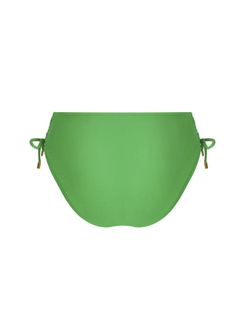 Lise Charmel Swimwear - Sillage Couture Classic Bikini With Adjustable Ties Vert Sillage