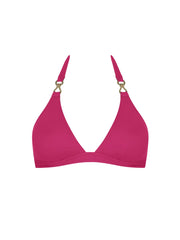 Lise Charmel Swimwear - Sillage Couture Triangle Bikini Fuschia Sillage