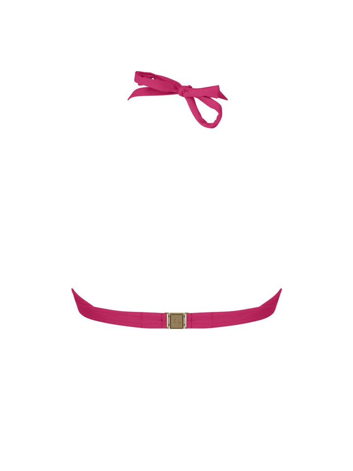 Lise Charmel Swimwear - Sillage Couture Triangle Bikini Fuschia Sillage
