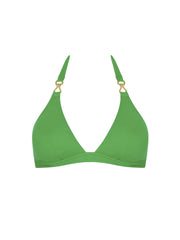 Lise Charmel Swimwear - Sillage Couture Triangle Bikini Vert Sillage