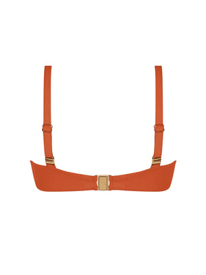 Lise Charmel Swimwear - Sillage Couture Balconet Bikini Orange Sillage