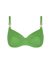 Lise Charmel Swimwear - Sillage Couture Balconet Bikini Vert Sillage