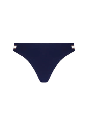 Lise Charmel Swimwear - Cordage Precieux Brazilian Low Waist Bikini Cordage Navy