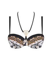 Lise Charmel - Reves D'Ailleurs Cropped Bustier Bikini Reve Eclat