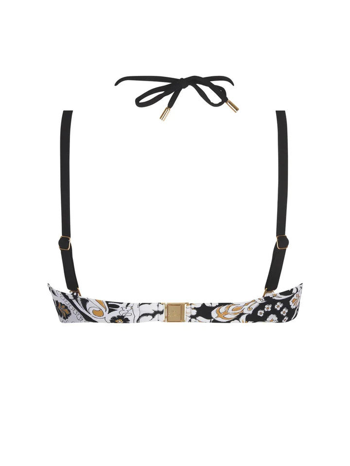 Lise Charmel - Reves D'Ailleurs Cropped Bustier Bikini Reve Eclat