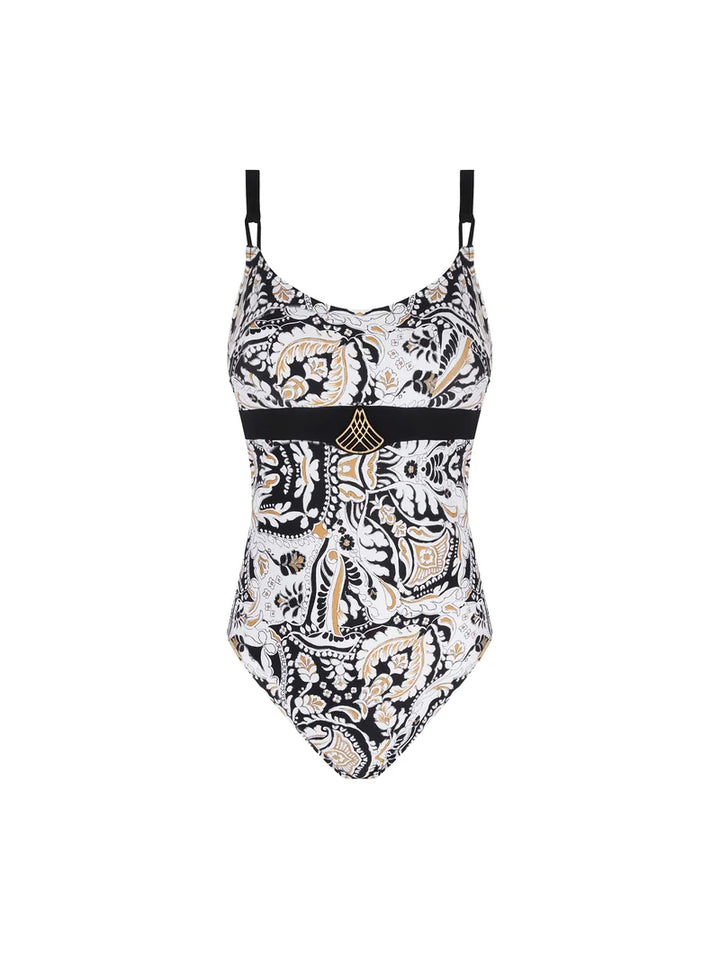 Lise Charmel - Reves D'Ailleurs Full Cup Underwired Swimsuit Reve Eclat