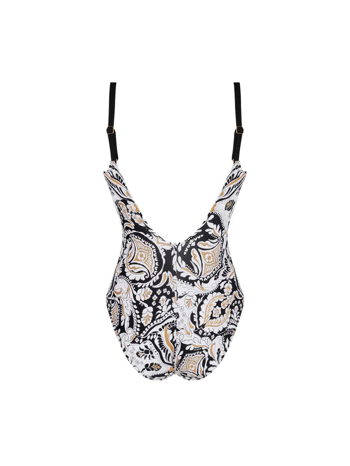 Lise Charmel - Reves D'Ailleurs Full Cup Underwired Swimsuit Reve Eclat