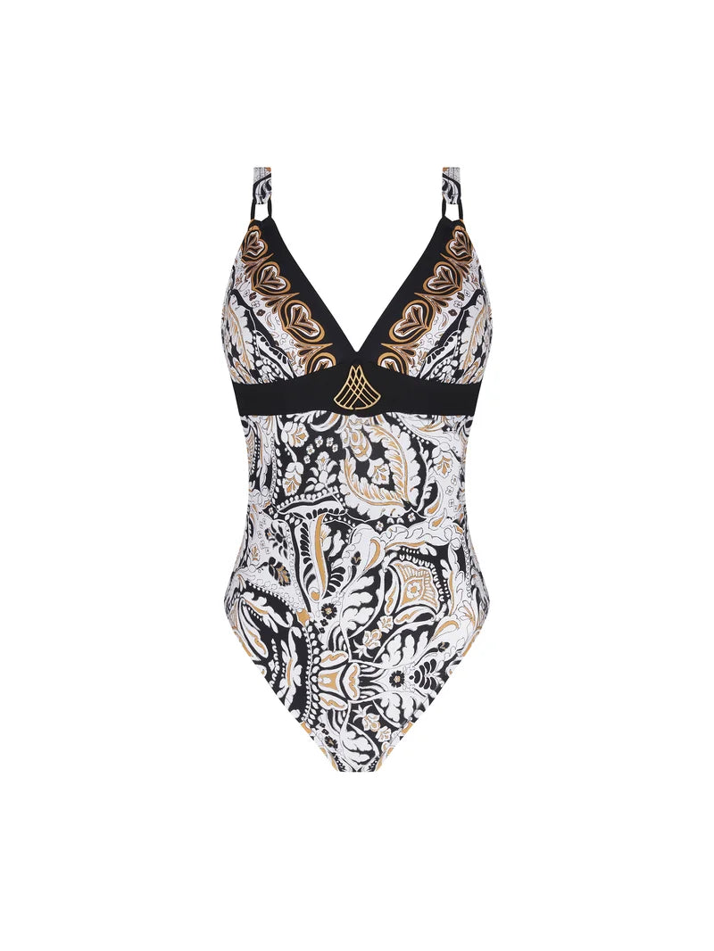 Lise Charmel - Reves D'Ailleurs Wireless Swimsuit Reve Eclat
