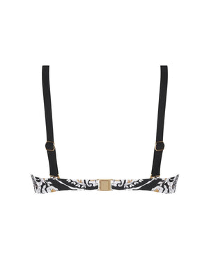 Lise Charmel - Reves D'Ailleurs Padded Plunge Bikini Top Reve Eclat
