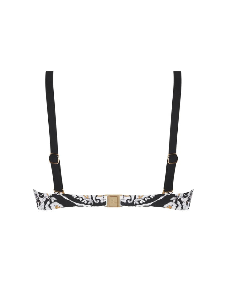 Lise Charmel - Reves D'Ailleurs Padded Plunge Bikini Top Reve Eclat