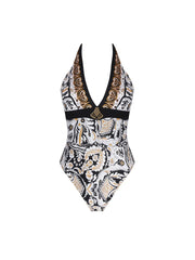 Lise Charmel - Reves D'Ailleurs Wireless Seduction Halter Swimsuit Reve Eclat