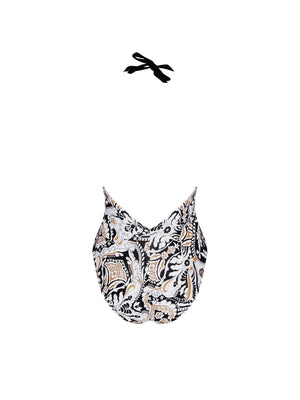 Lise Charmel - Reves D'Ailleurs Wireless Seduction Halter Swimsuit Reve Eclat