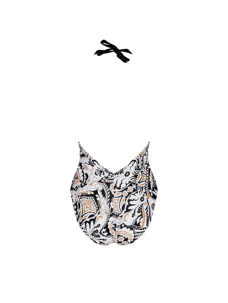 Lise Charmel - Reves D'Ailleurs Wireless Seduction Halter Swimsuit Reve Eclat