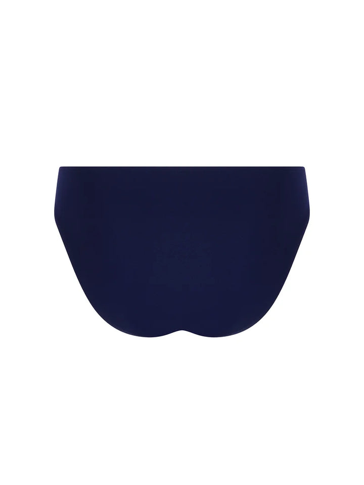 Lise Charmel Swimwear - Danse Des Vagues Wide Side And Bottom Bikini Danse Blue