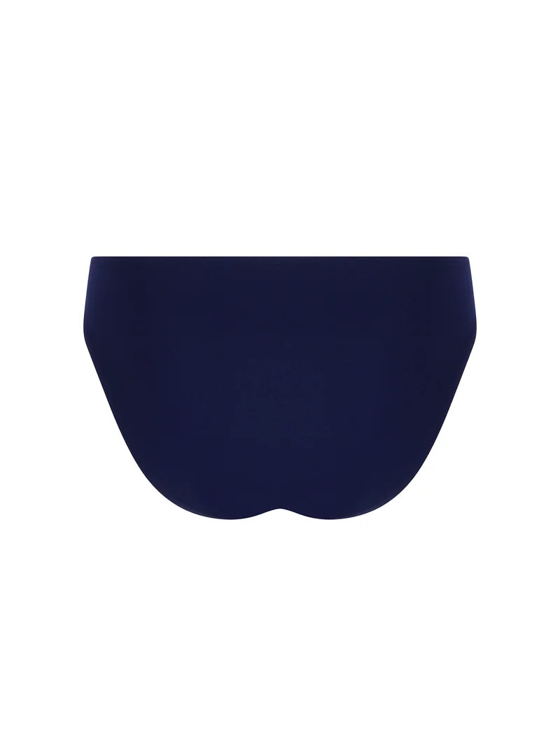 Lise Charmel Swimwear - Danse Des Vagues Wide Side And Bottom Bikini Danse Blue