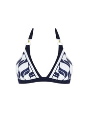 Lise Charmel Swimwear - Danse Des Vagues Triangle Bikini Danse Blue
