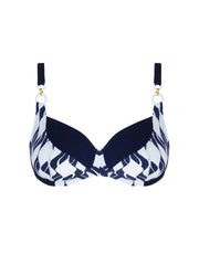 Lise Charmel Swimwear - Danse Des Vagues Balconet Bikini Danse Blue