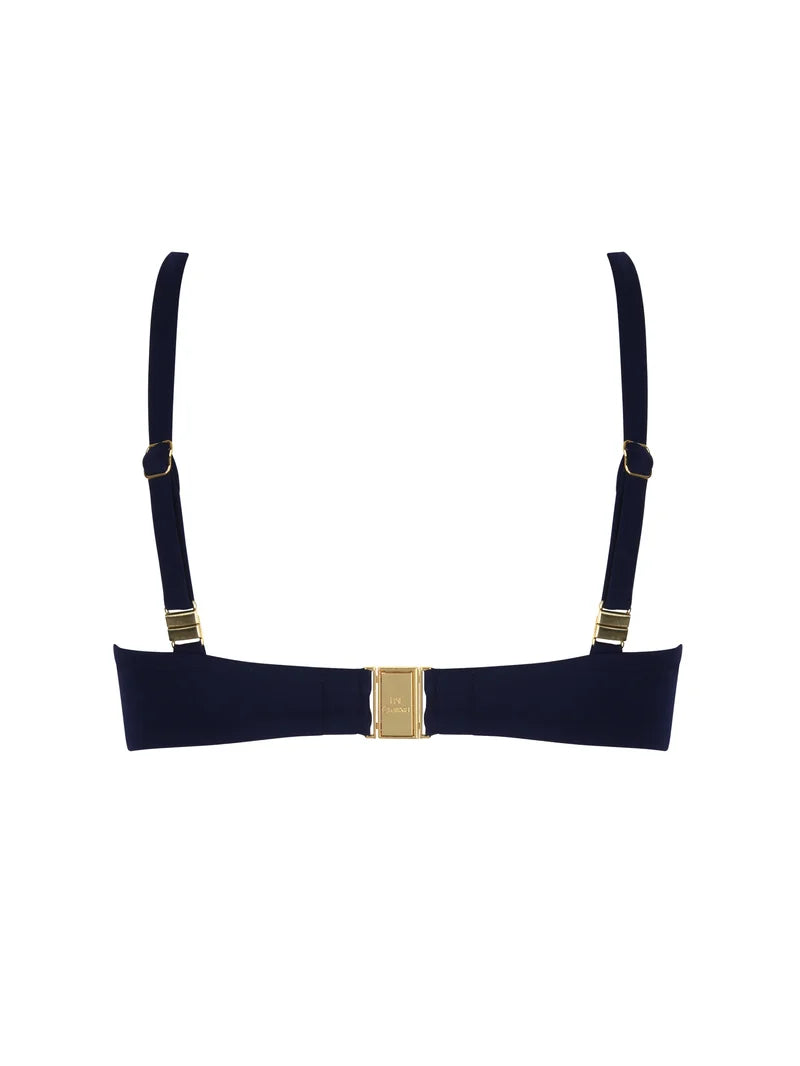 Lise Charmel Swimwear - Danse Des Vagues Balconet Bikini Danse Blue