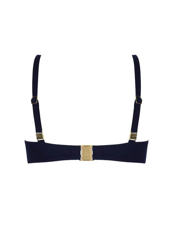 Lise Charmel Swimwear - Danse Des Vagues Balconet Bikini Danse Blue