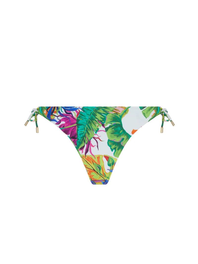 Lise Charmel Swimwear - Eblouissant Eden Bikini With Narrow Sides Symphonie Eden