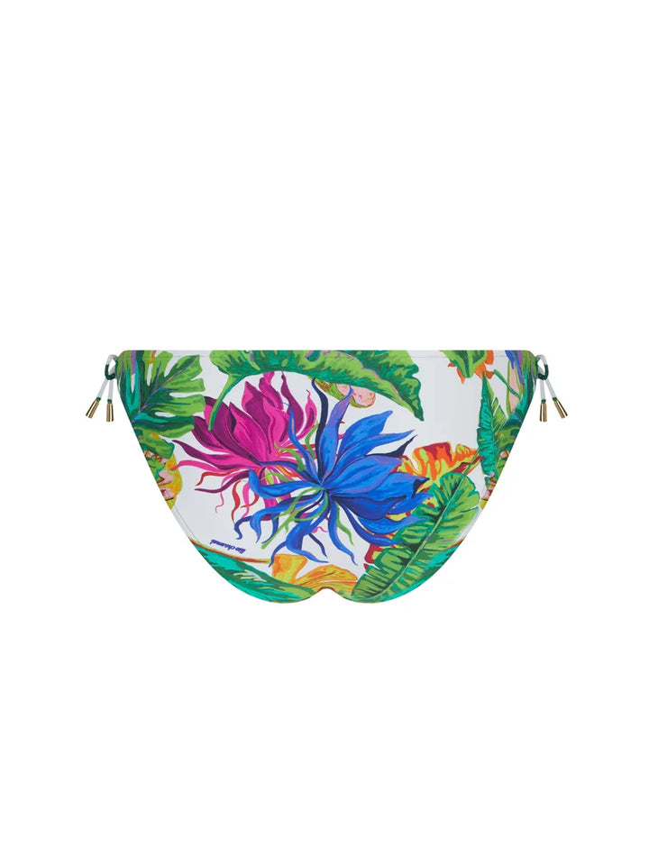 Lise Charmel Swimwear - Eblouissant Eden Bikini With Narrow Sides Symphonie Eden