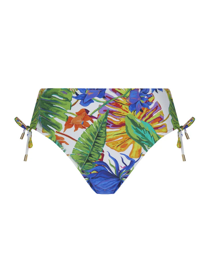 Lise Charmel Swimwear - Eblouissant Eden Adjustable High Waist Bikini Symphonie Eden