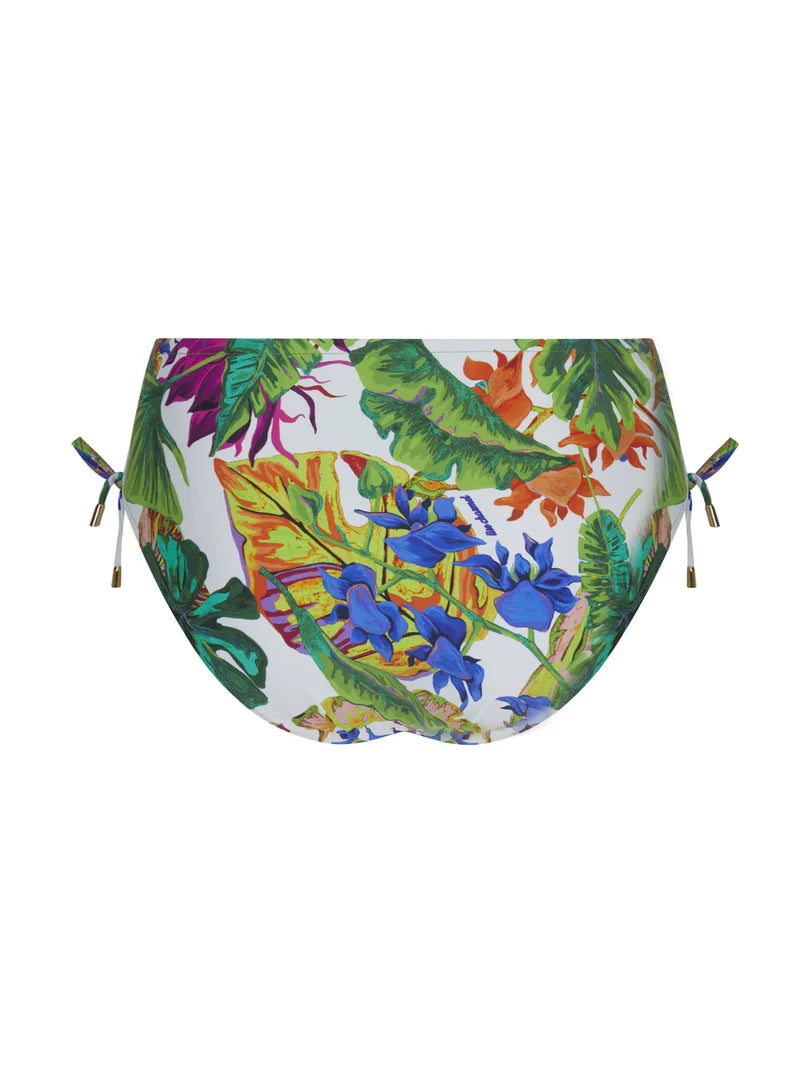 Lise Charmel Swimwear - Eblouissant Eden Adjustable High Waist Bikini Symphonie Eden