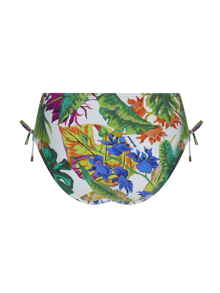 Lise Charmel Swimwear - Eblouissant Eden Adjustable High Waist Bikini Symphonie Eden