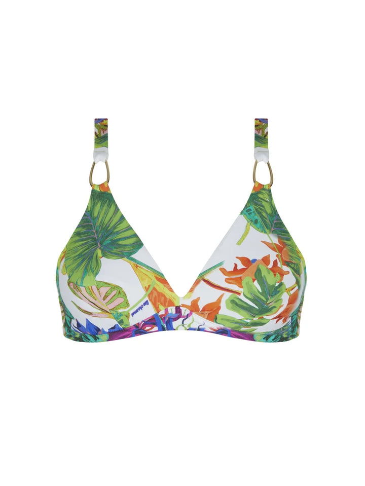Lise Charmel Swimwear - Eblouissant Eden Underwired Triangle Bikini Symphonie Eden