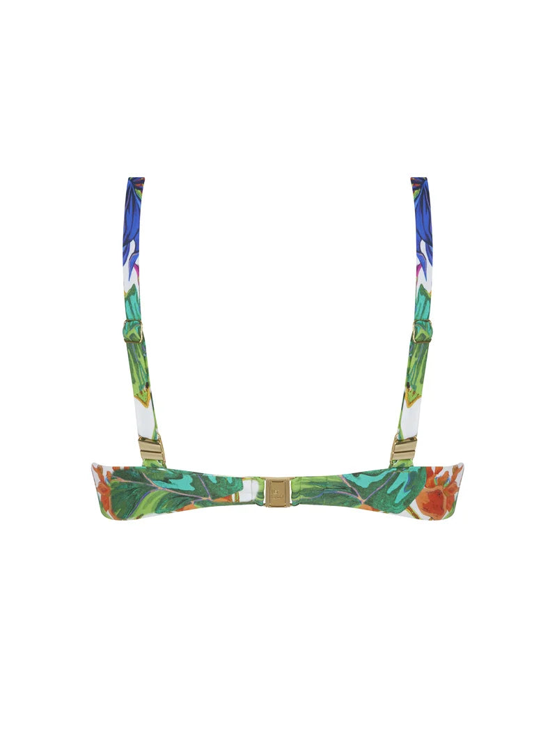 Lise Charmel Swimwear - Eblouissant Eden Underwired Triangle Bikini Symphonie Eden