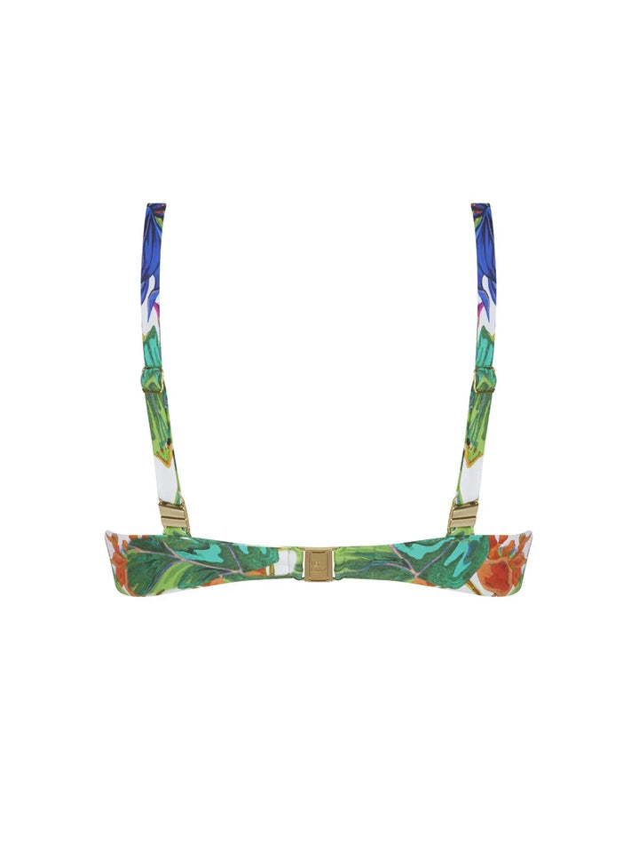 Lise Charmel Swimwear - Eblouissant Eden Underwired Triangle Bikini Symphonie Eden