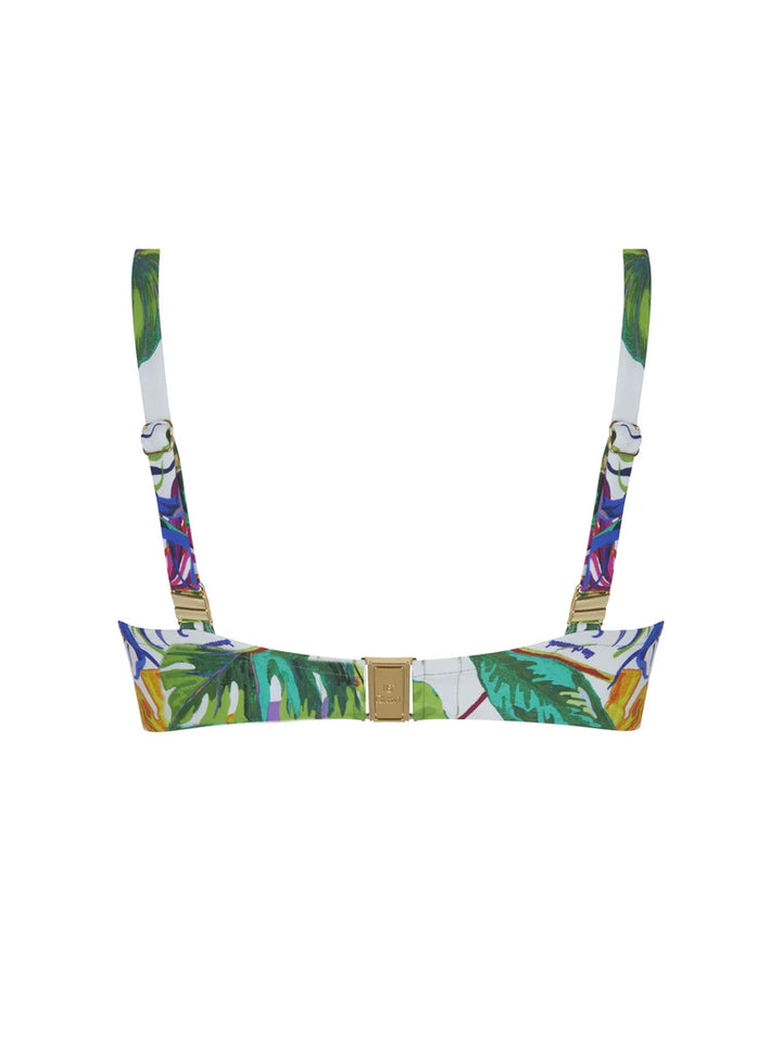 Lise Charmel Swimwear - Eblouissant Eden Balconet Bikini Symphonie Eden