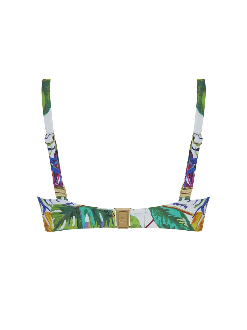 Lise Charmel Swimwear - Eblouissant Eden Balconet Bikini Symphonie Eden