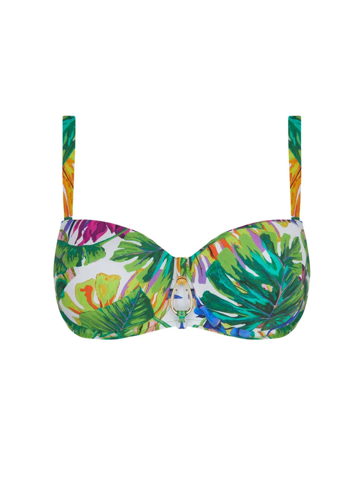 Lise Charmel Swimwear - Eblouissant Eden Paddded Bikini Symphonie Eden