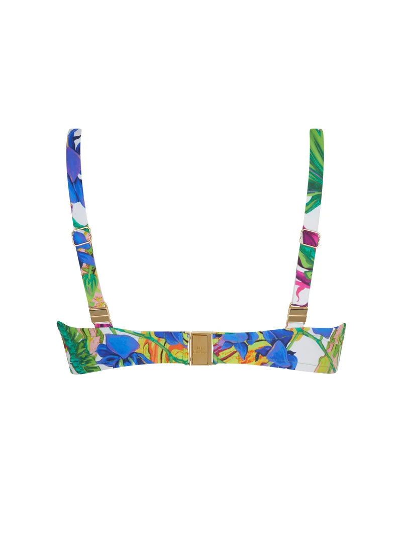 Lise Charmel Swimwear - Eblouissant Eden Paddded Bikini Symphonie Eden