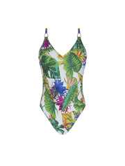 Lise Charmel Swimwear - Eblouissant Eden Wireless Swimsuit Symphonie Eden