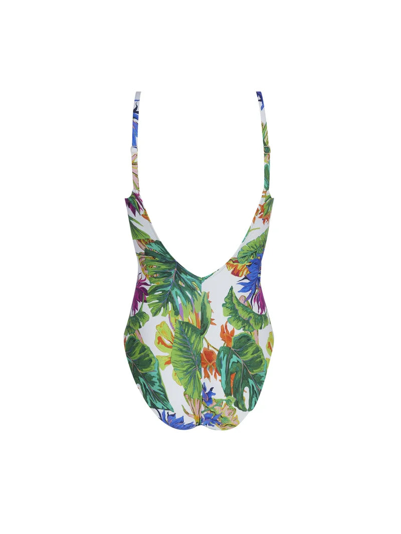 Lise Charmel Swimwear - Eblouissant Eden Wireless Swimsuit Symphonie Eden
