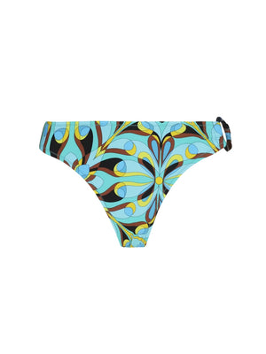 Antigel Swimwear by Lise Charmel - La Psychedelique Seduction Bikini Bleu Vibrant