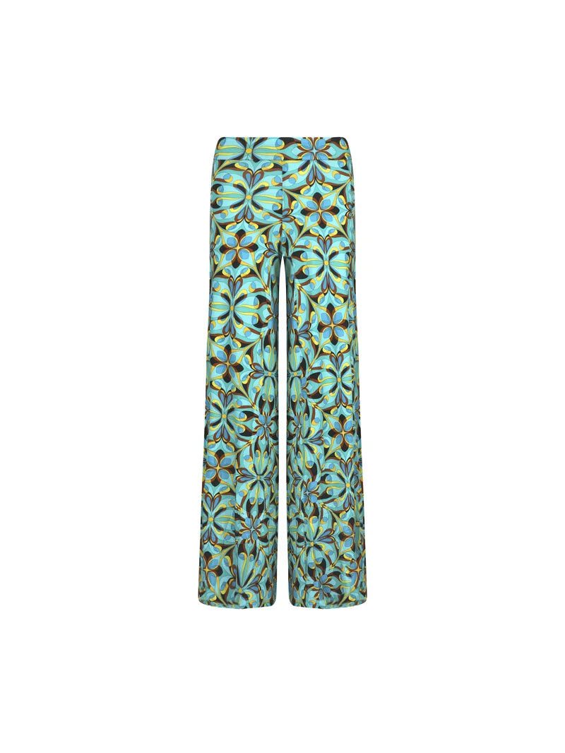Antigel Swimwear von Lise Charmel - La Psychedelique Hose in leuchtendem Blau