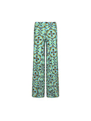 Antigel Swimwear by Lise Charmel - La Psychedelique Trousers Bleu Vibrant