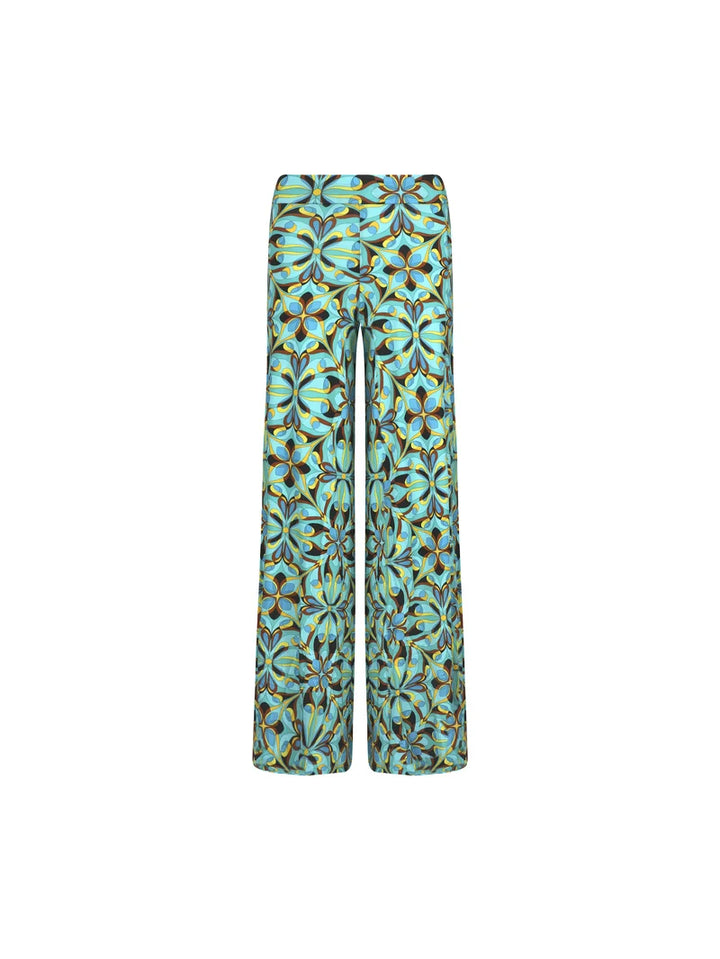 Antigel Swimwear von Lise Charmel - La Psychedelique Hose in leuchtendem Blau
