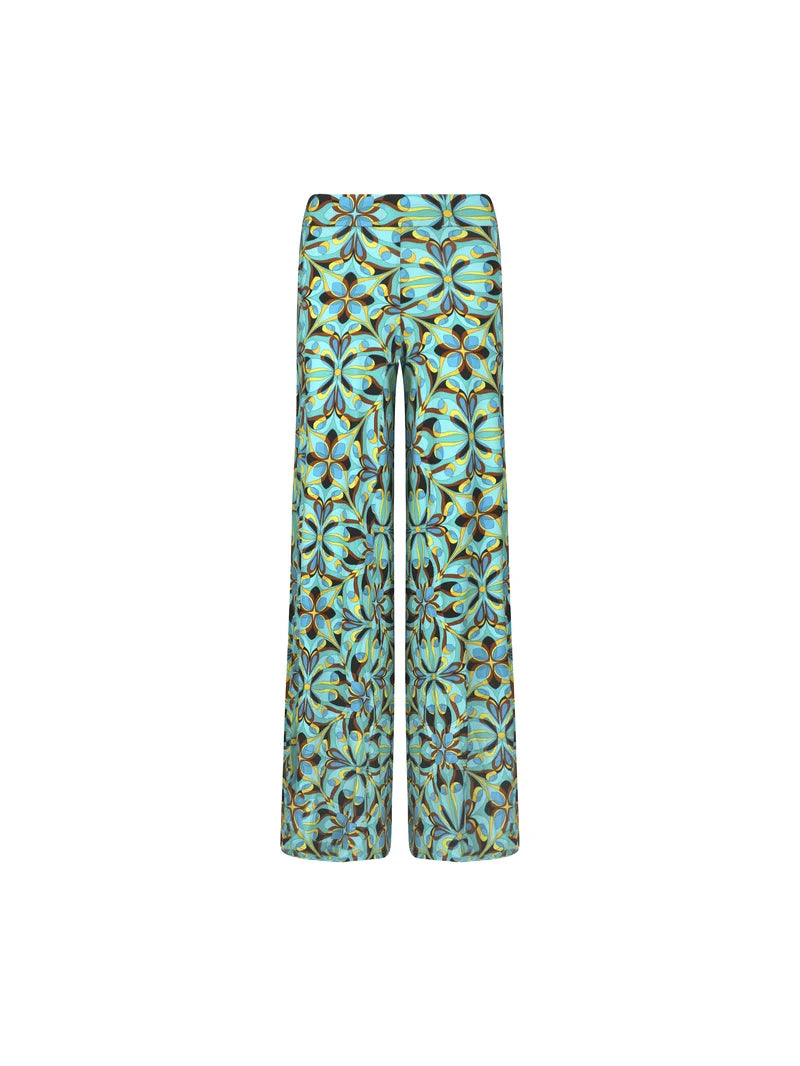 Antigel Swimwear von Lise Charmel - La Psychedelique Hose in leuchtendem Blau